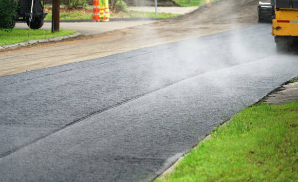 Reasons to Select Us for Your Driveway Paving Requirements in La Riviera, CA