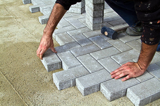 Best Custom Driveway Pavers  in La Riviera, CA