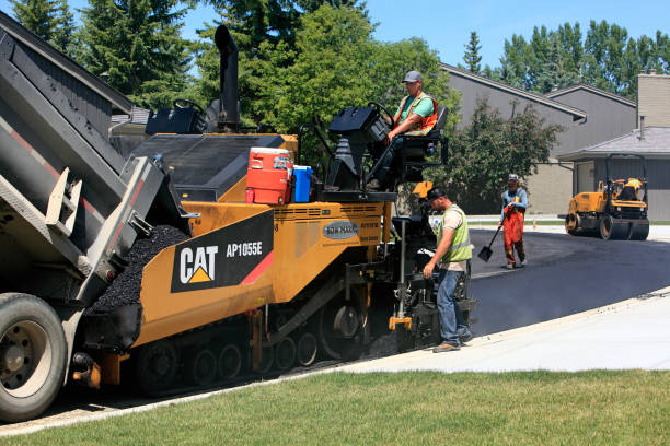 Best Driveway Paver Repair  in La Riviera, CA